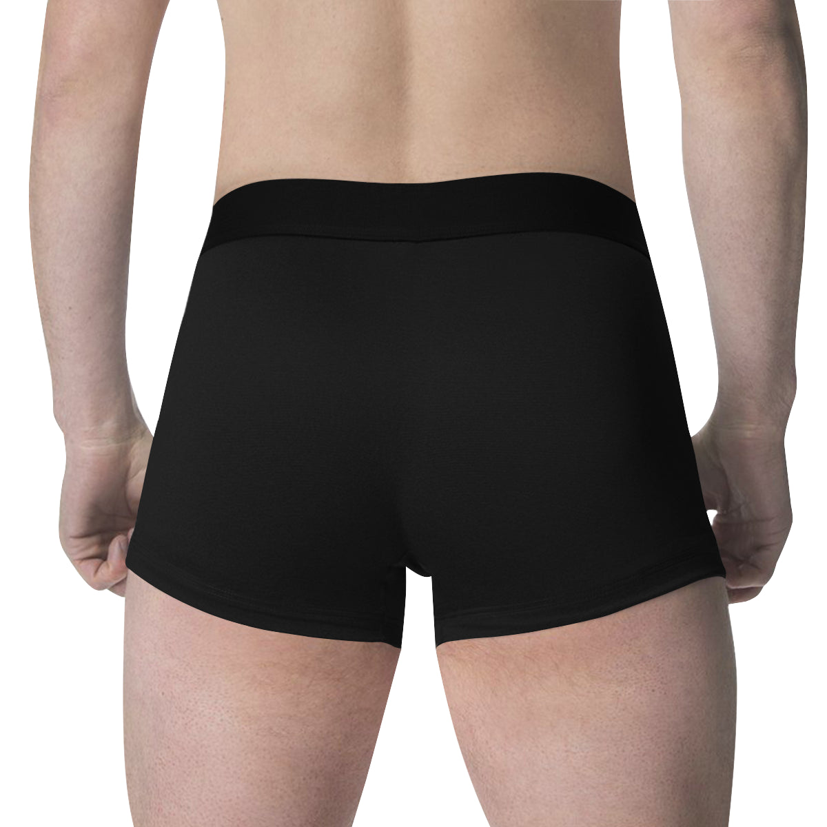 Cash Vision Classic Boxer - Black