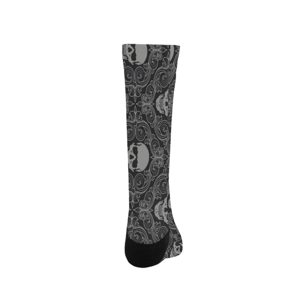 Cash Vision Skull Socks - Black