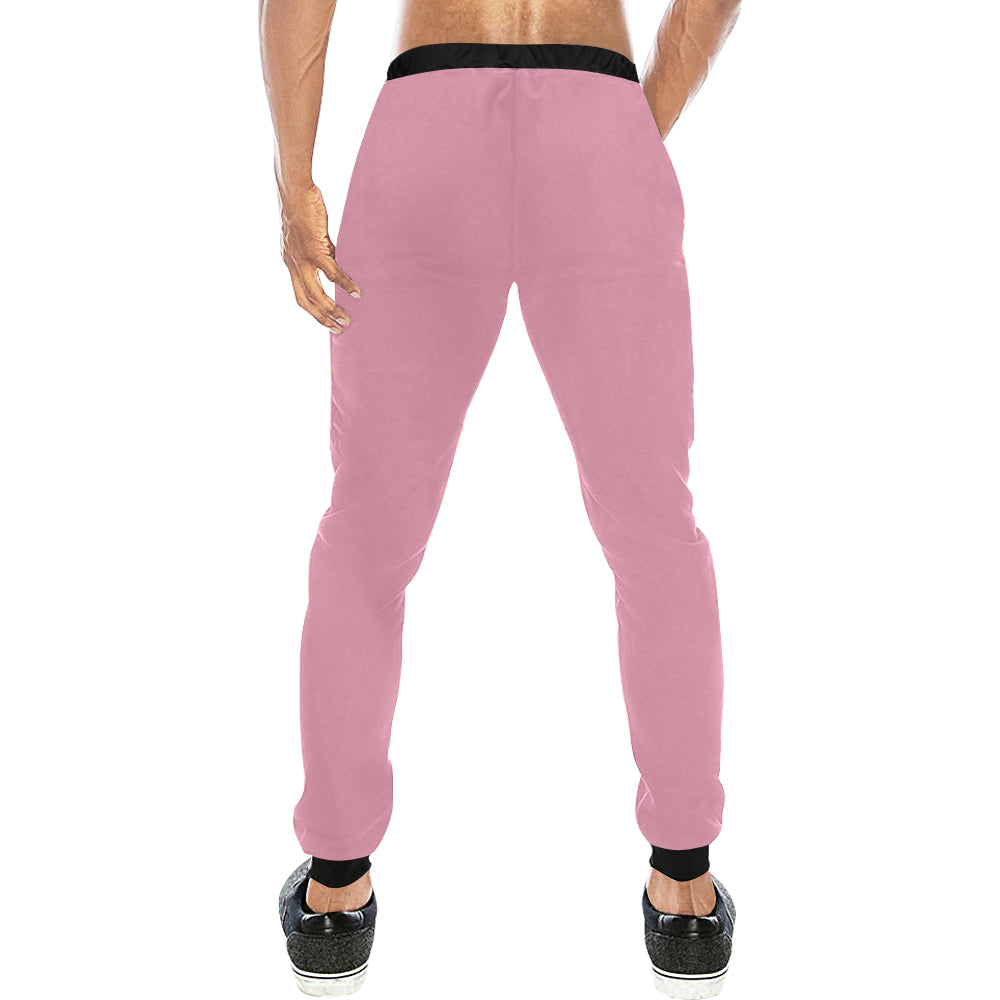 Cash Vision Sweatpants - Pastel Pink