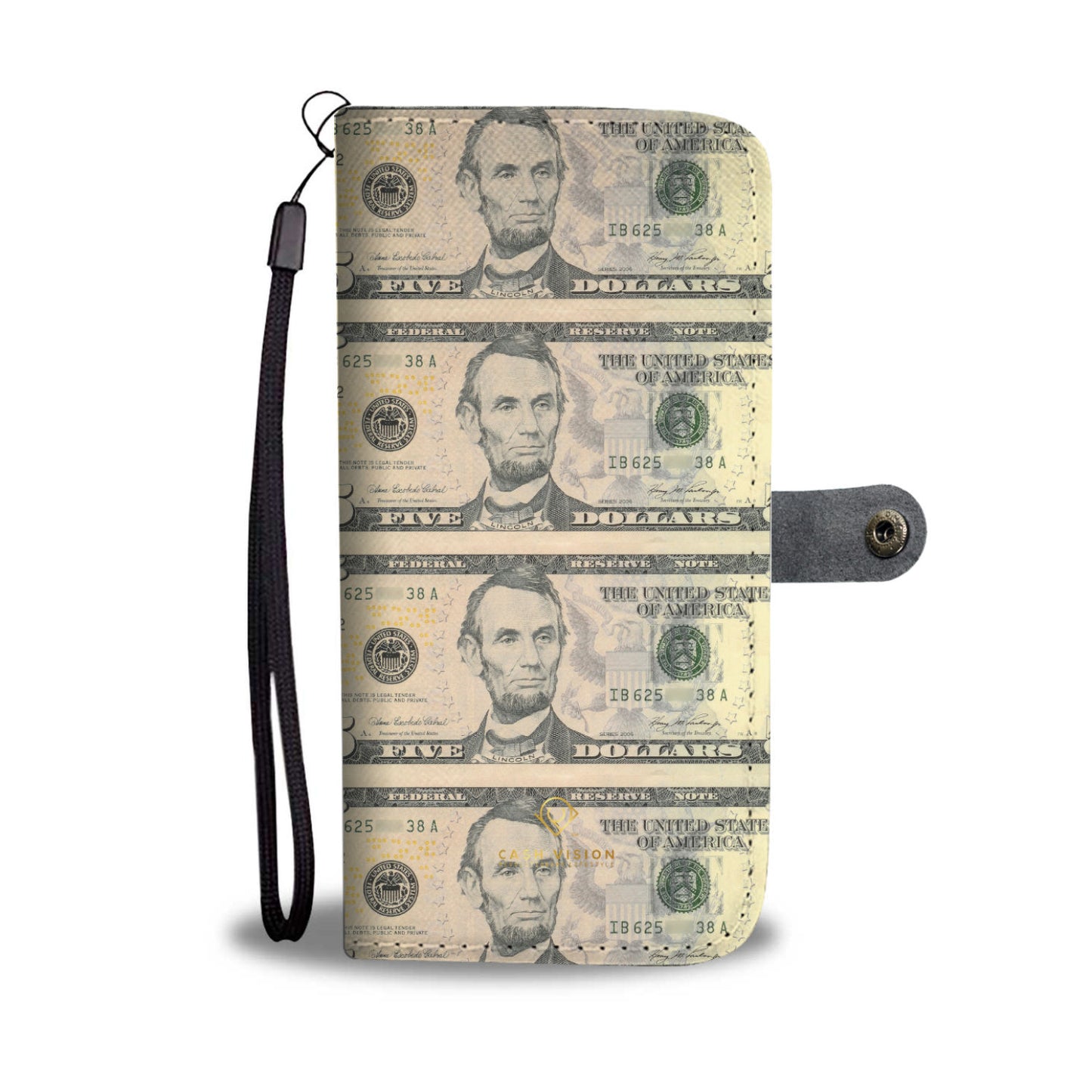 Cash Vision Dollar Case