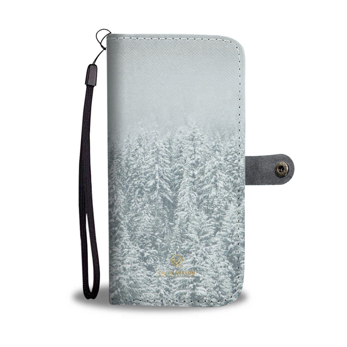 Cash Vision Snow World Case