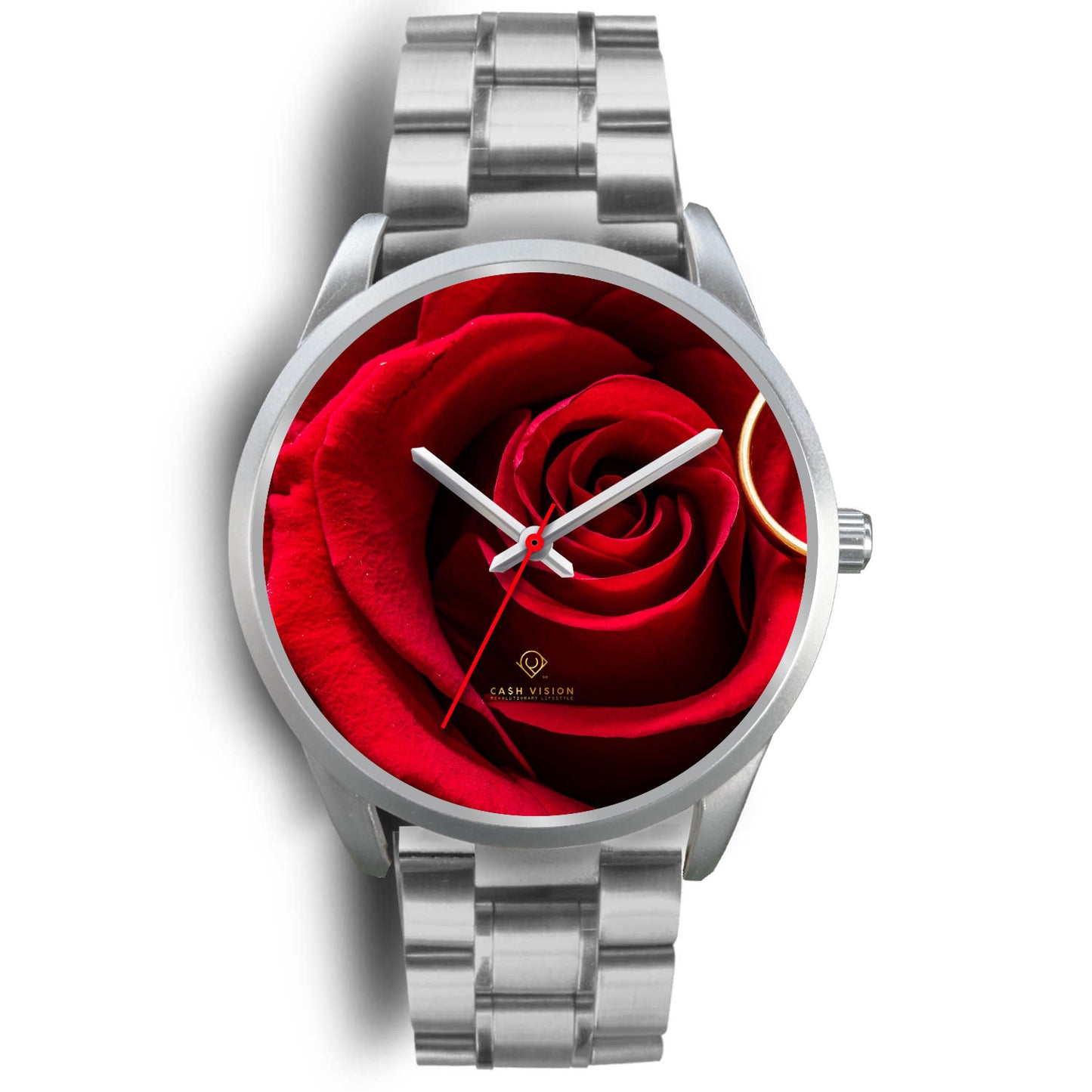 Cash Vision - Rose Romance Watch