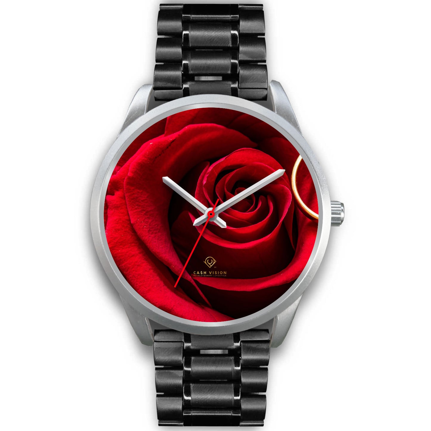 Cash Vision - Rose Romance Watch