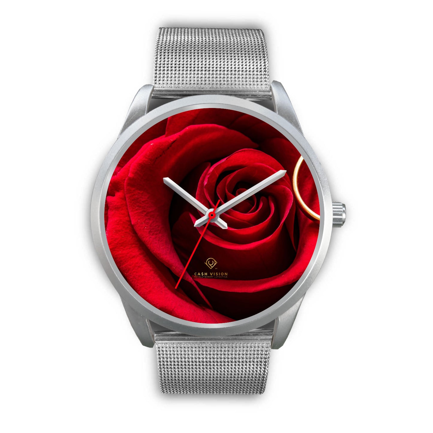 Cash Vision - Rose Romance Watch