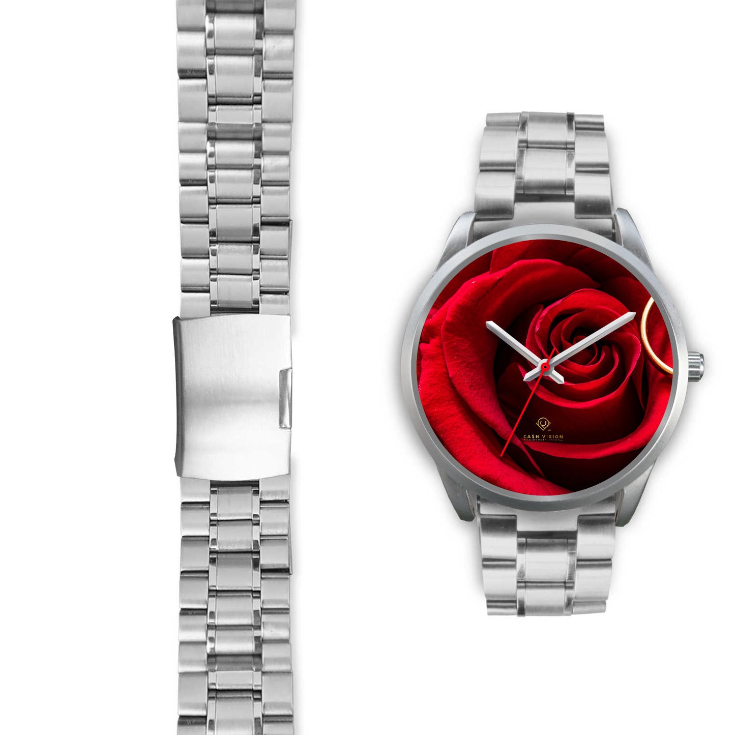 Cash Vision - Rose Romance Watch