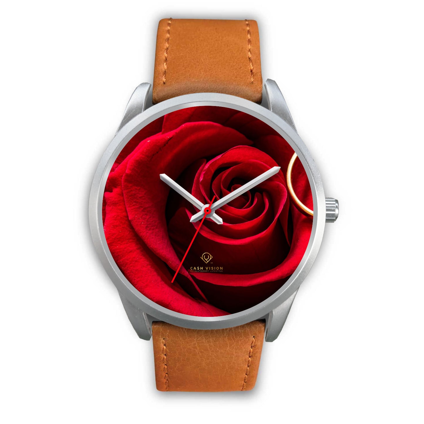 Cash Vision - Rose Romance Watch