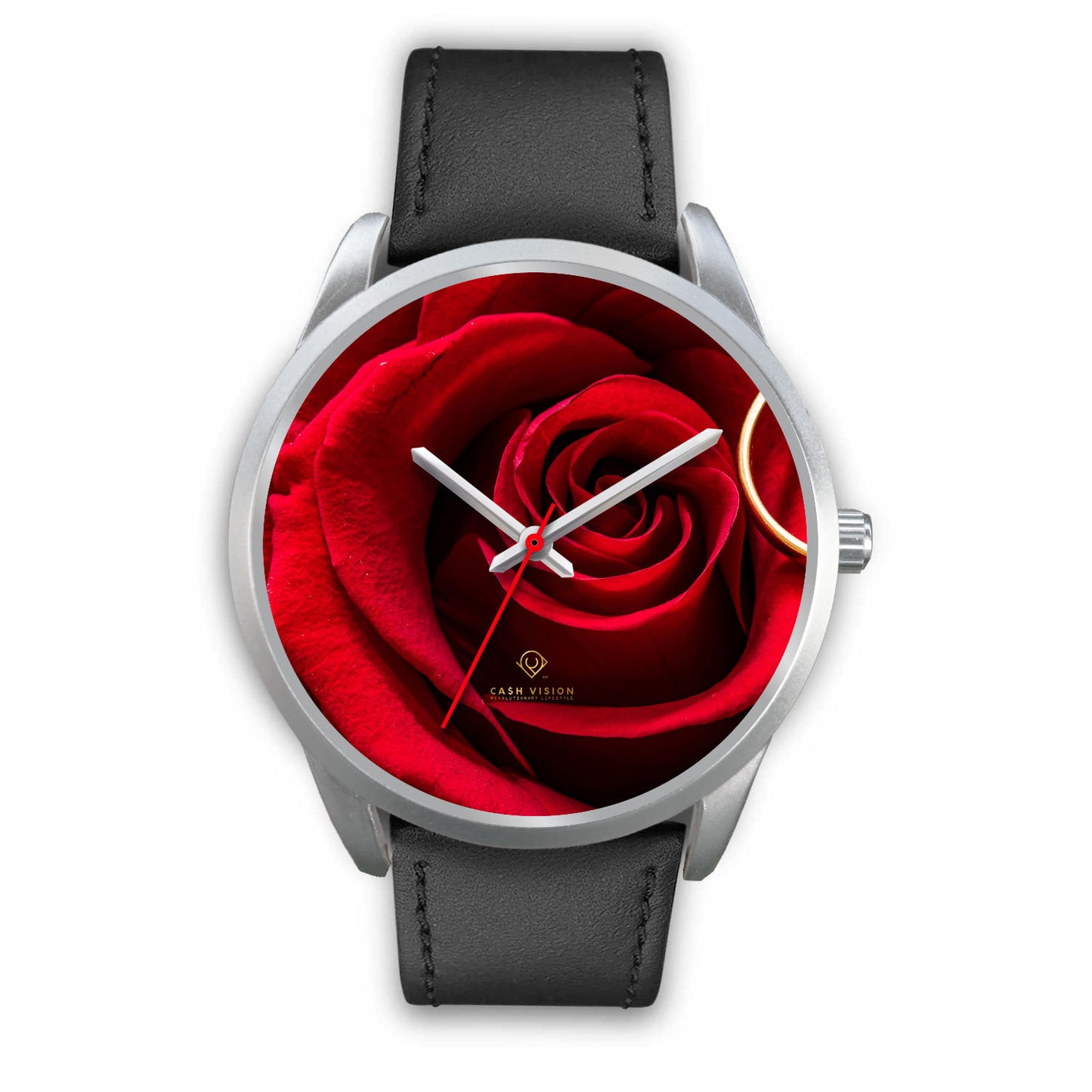 Cash Vision - Rose Romance Watch