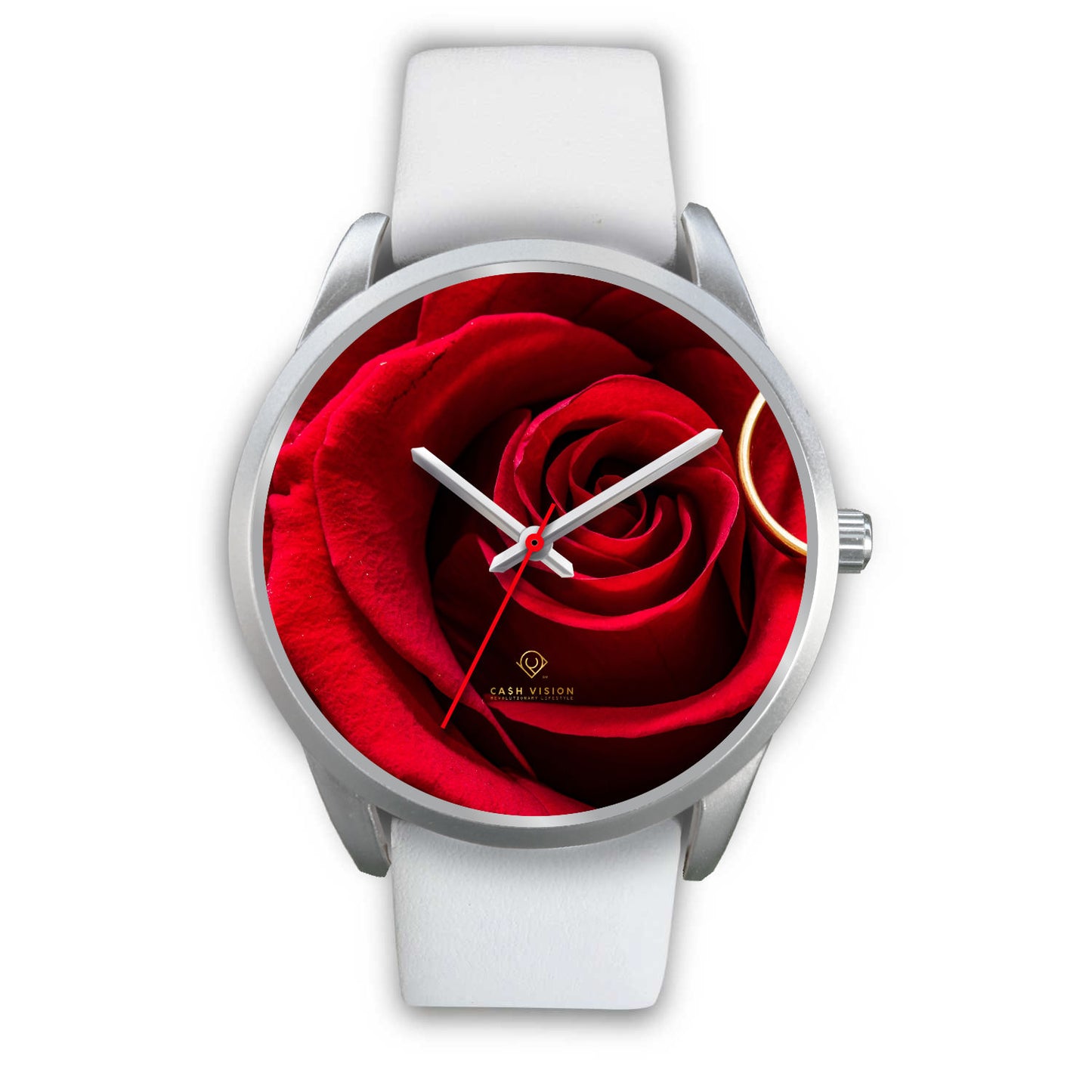 Cash Vision - Rose Romance Watch