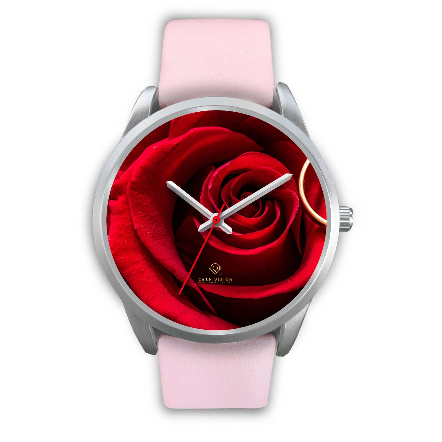 Cash Vision - Rose Romance Watch