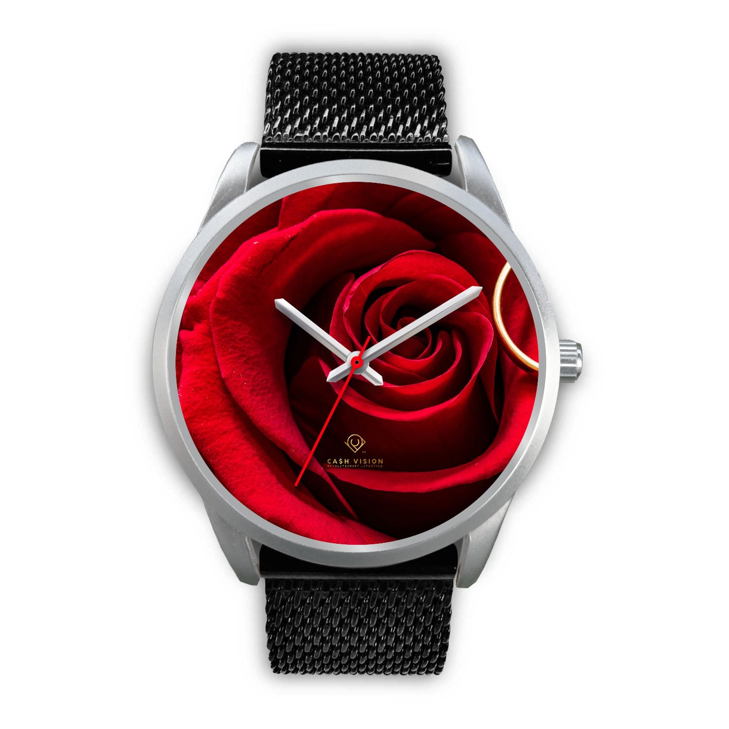 Cash Vision - Rose Romance Watch