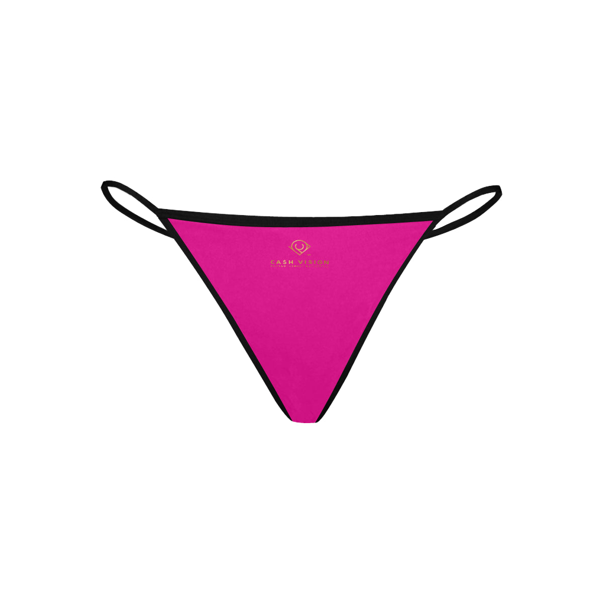 Cash Vision Pink Lady G-String Panties