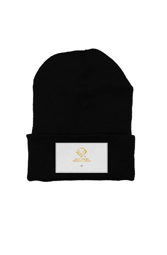 Cash Vision Beanie - Black