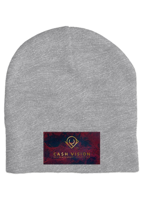 Cash Vision Skull Cap - Grey