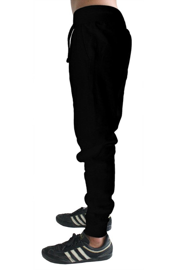 Cash Vision In Pursuit of The Best Classic Joggers - Black
