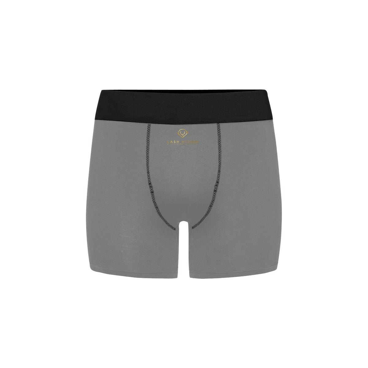 Cash Vision Classic Boxer - Grey Black