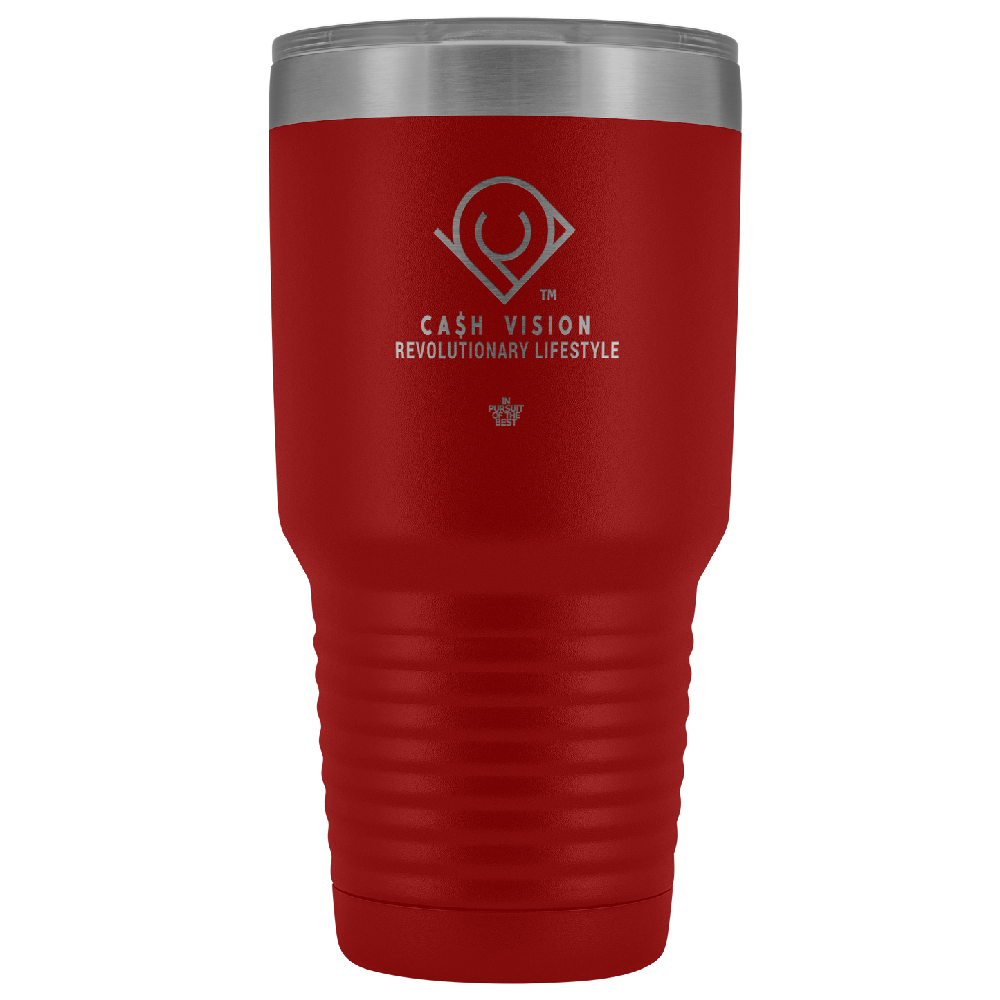 Cash Vision Vacuum Tumbler