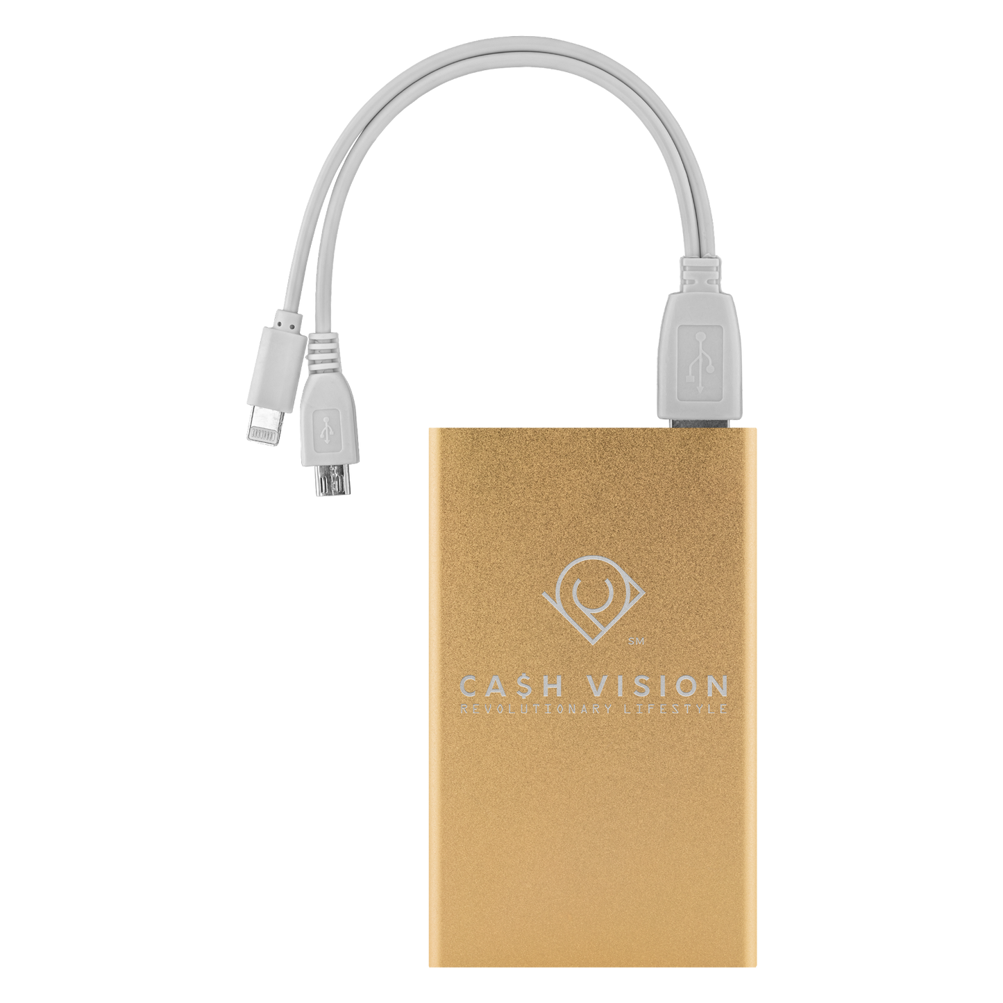Cash Vision Power Bank