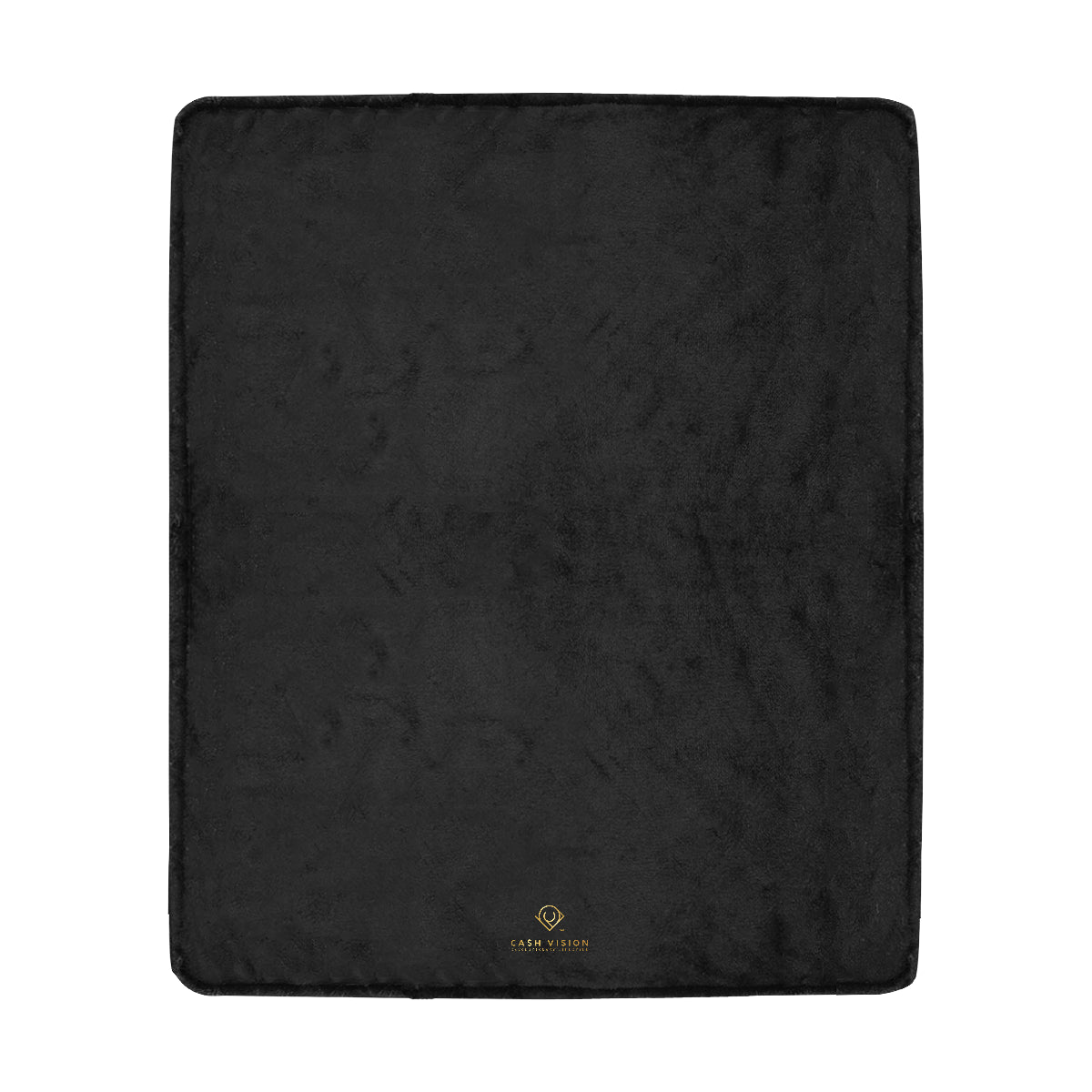 Cash Vision Ultra-Soft Blanket - Black