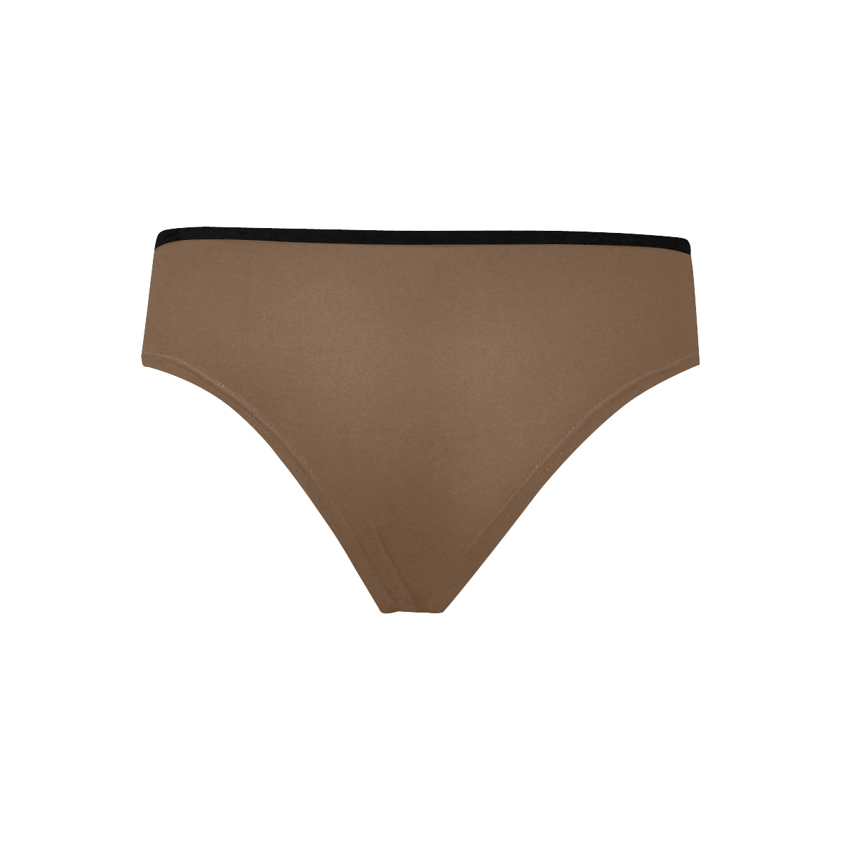 Cash Vision Hipster Panties - Brown