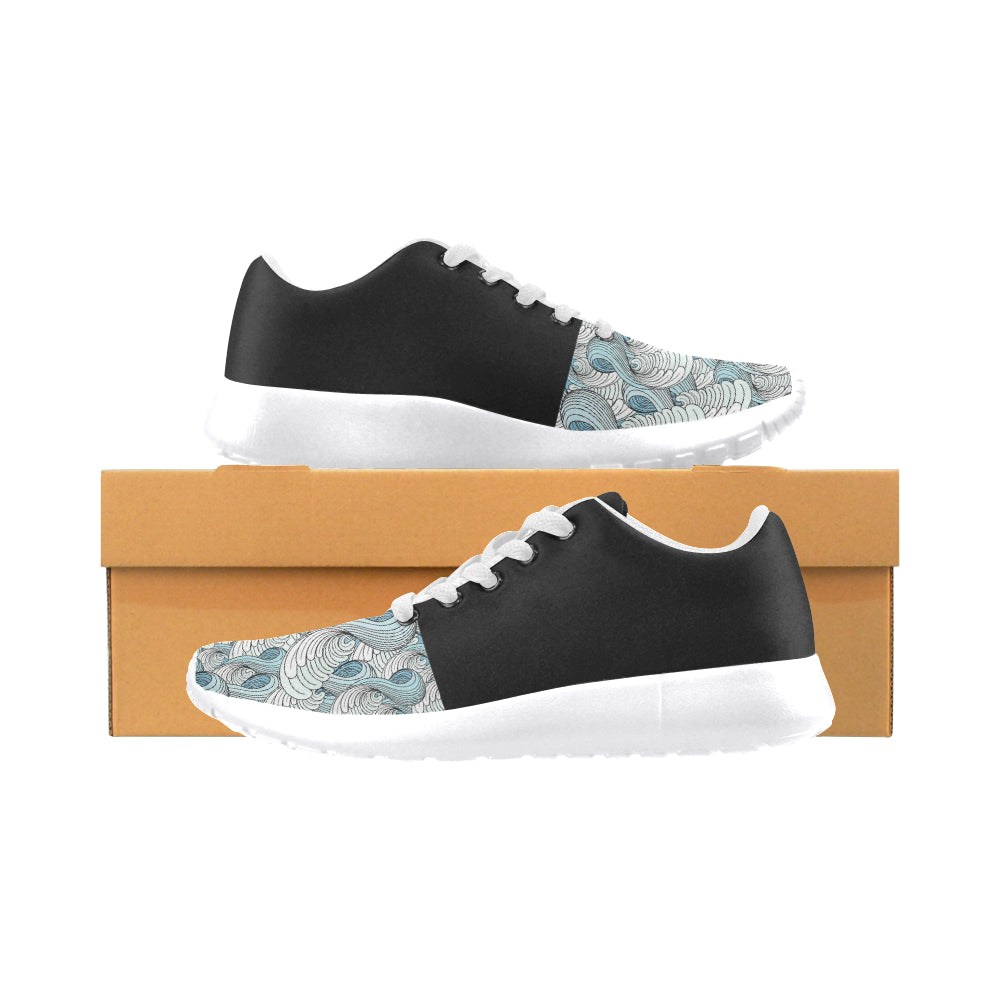 Cash Vision Wave Running Shoes - Black