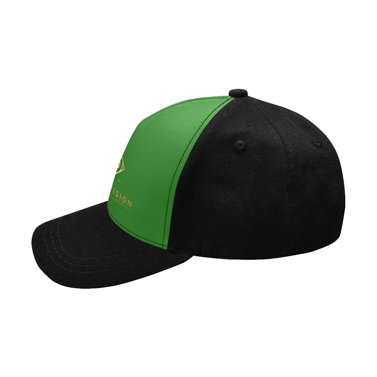 Cash Vision Cap F - Black Green