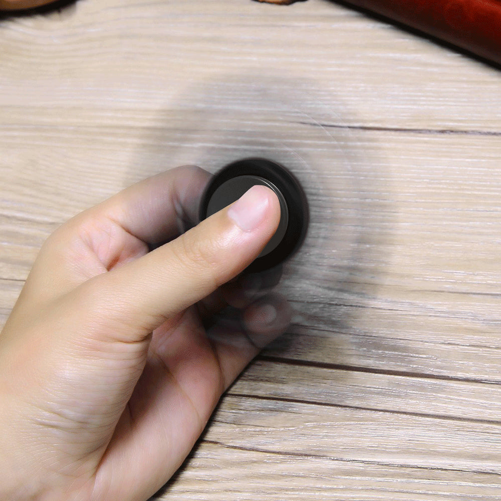 Cash Vision Fidget Spinner - Grey