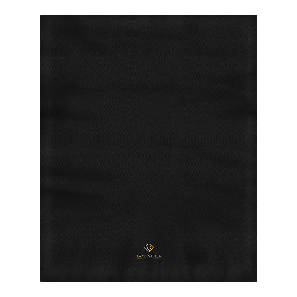 Cash Vision Bed Set - Black