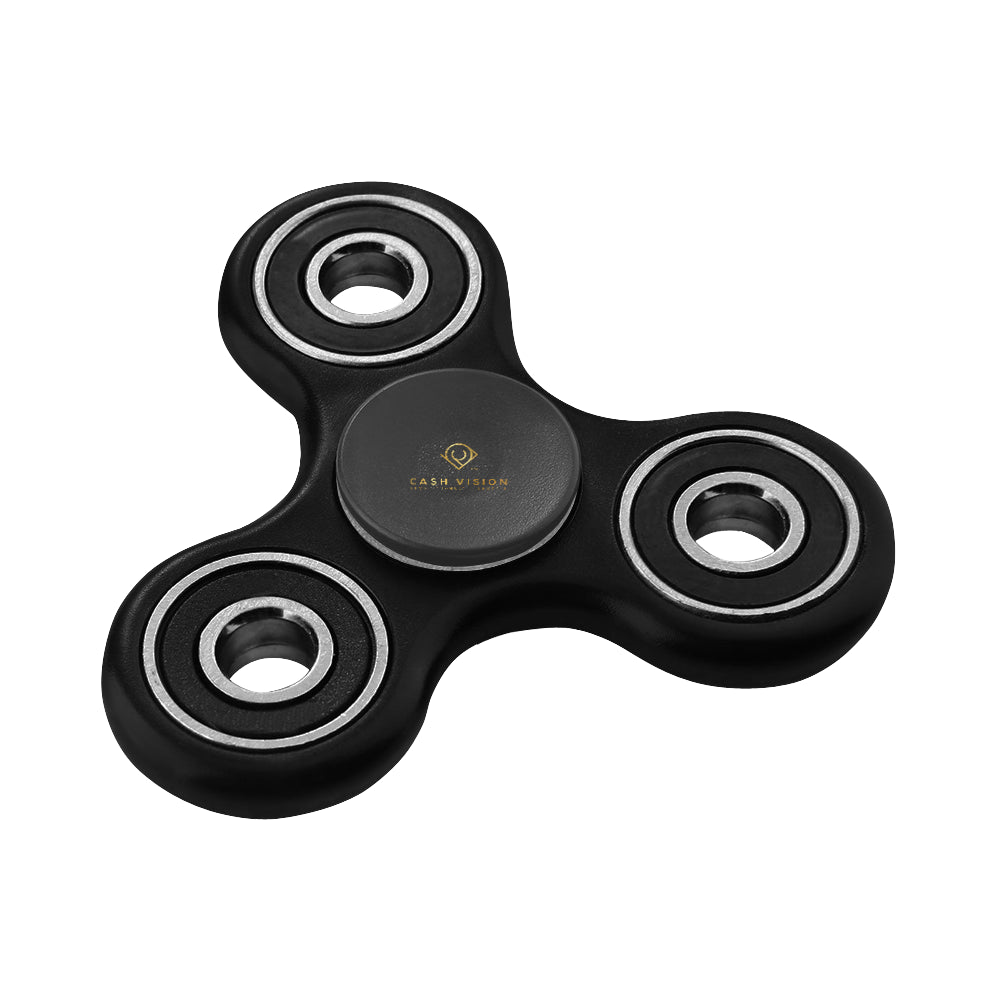 Cash Vision Fidget Spinner - Grey