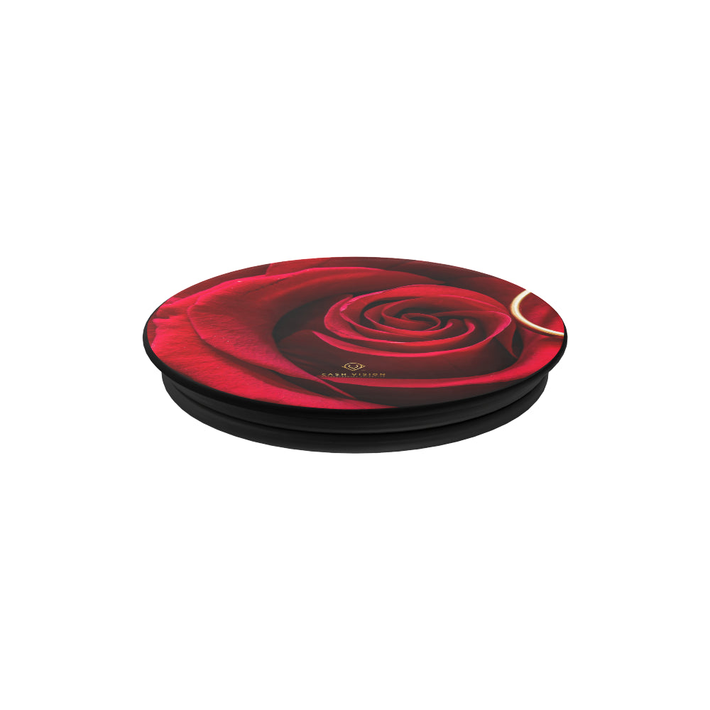 Cash Vision De Rose Phone Holder