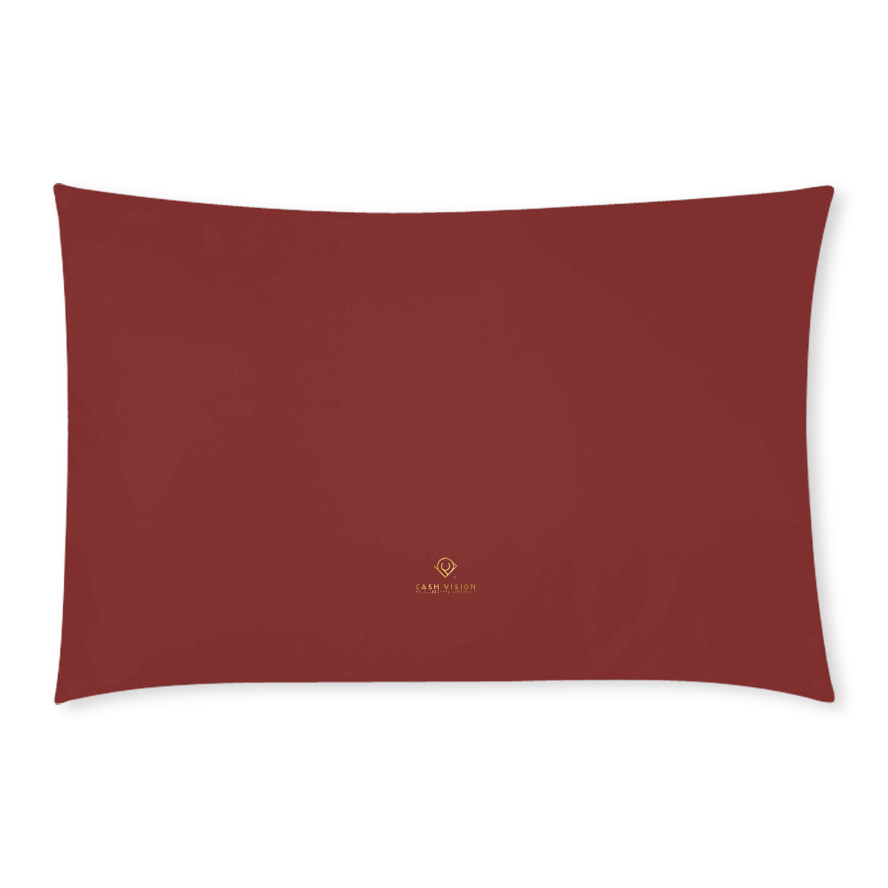 Cash Vision Bed Set - Brown