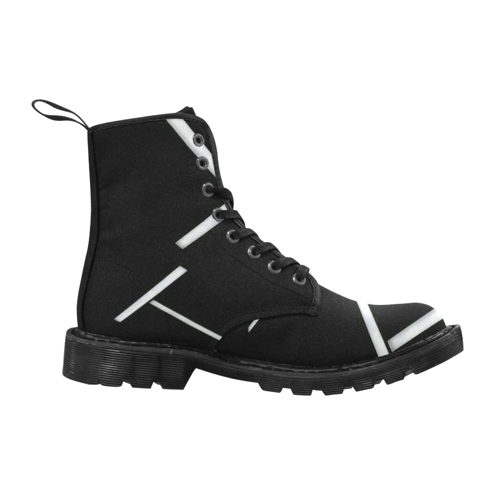 Cash Vision Boots - Black