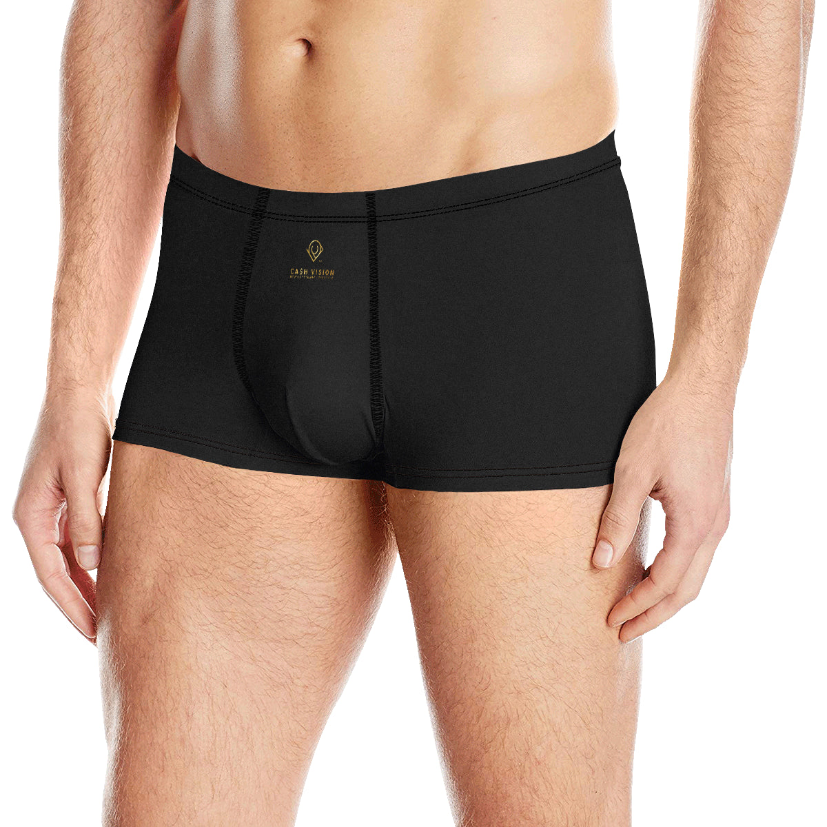 Cash Vision Boxer - Black