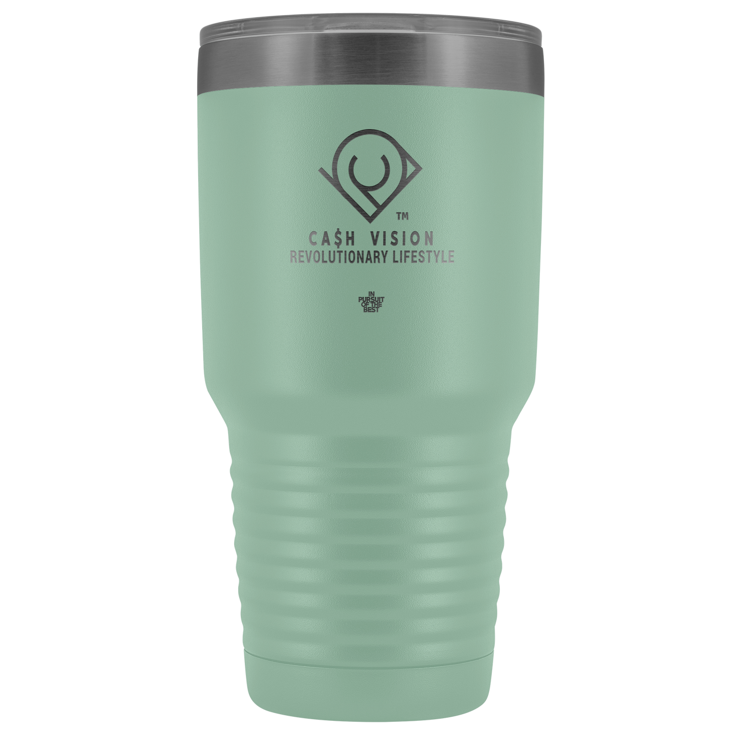 Cash Vision Vacuum Tumbler