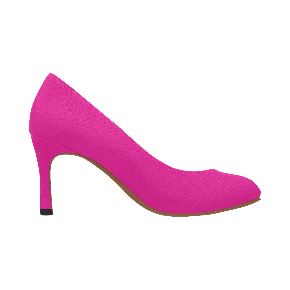 Cash Vision High Heels - Pink