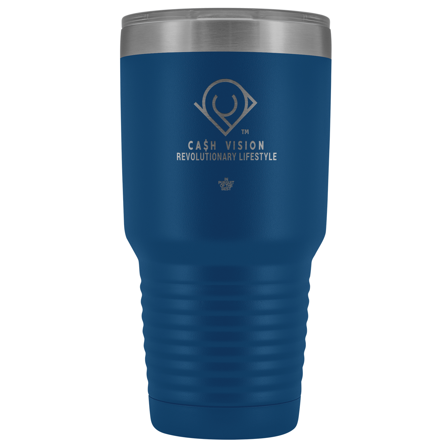Cash Vision Vacuum Tumbler