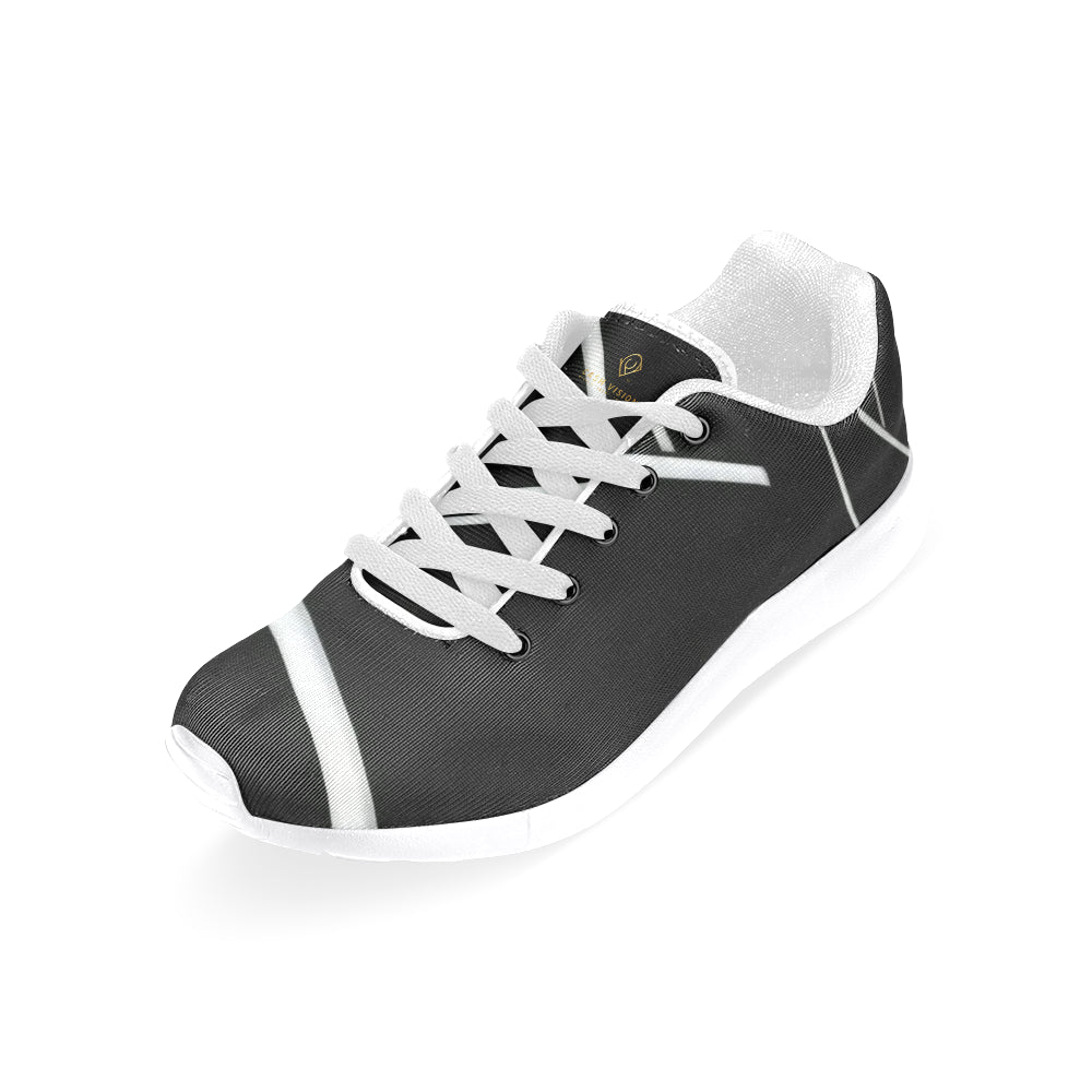 Cash Vision Running Shoes - Black