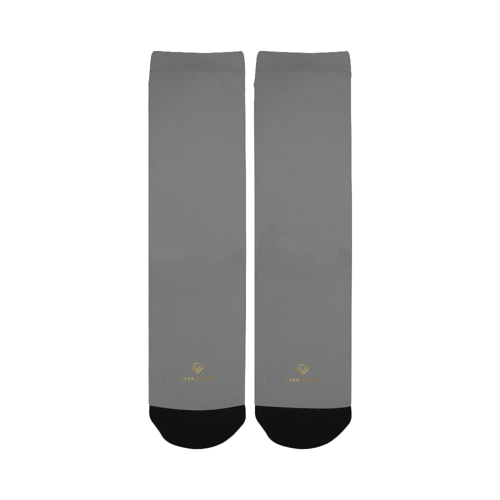 Cash Vision Socks - Grey