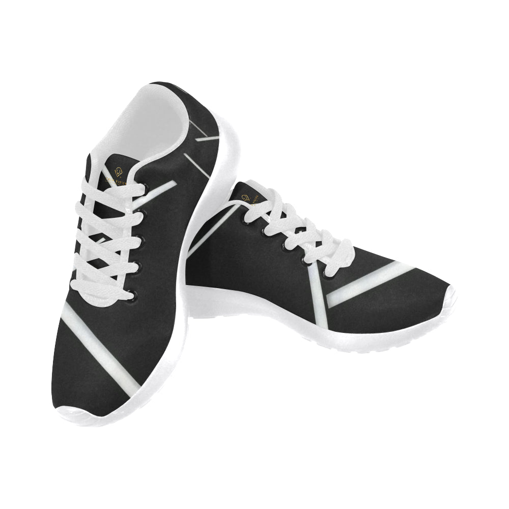 Cash Vision Running Shoes - Black