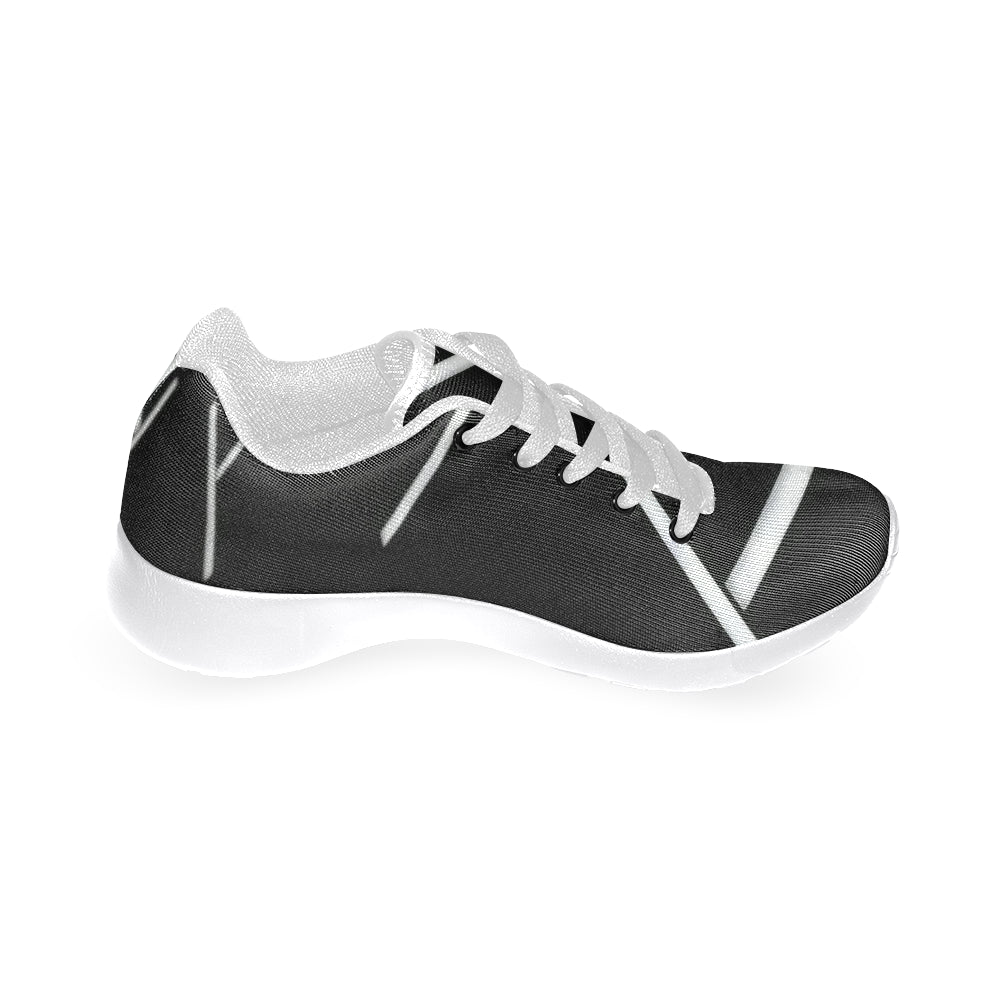 Cash Vision Running Shoes - Black