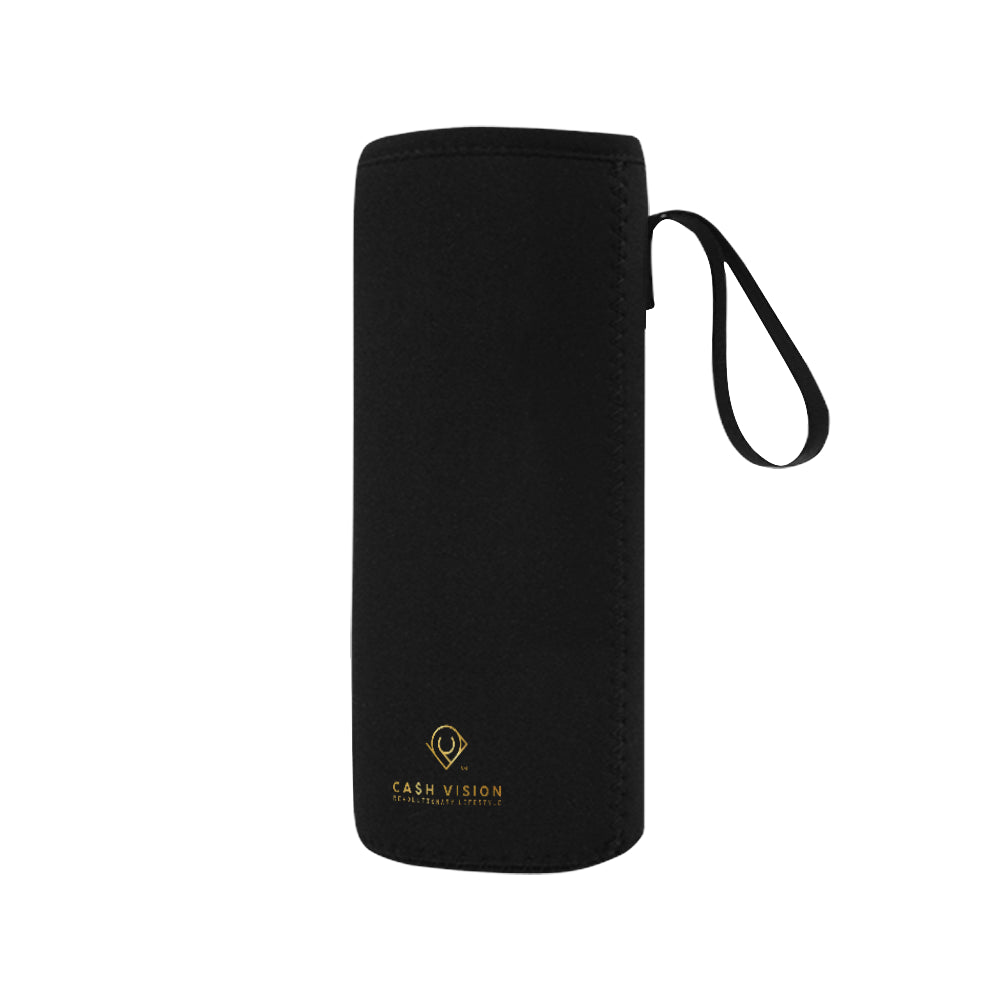 Cash Vision Medium Neoprene Water Bottle Pouch