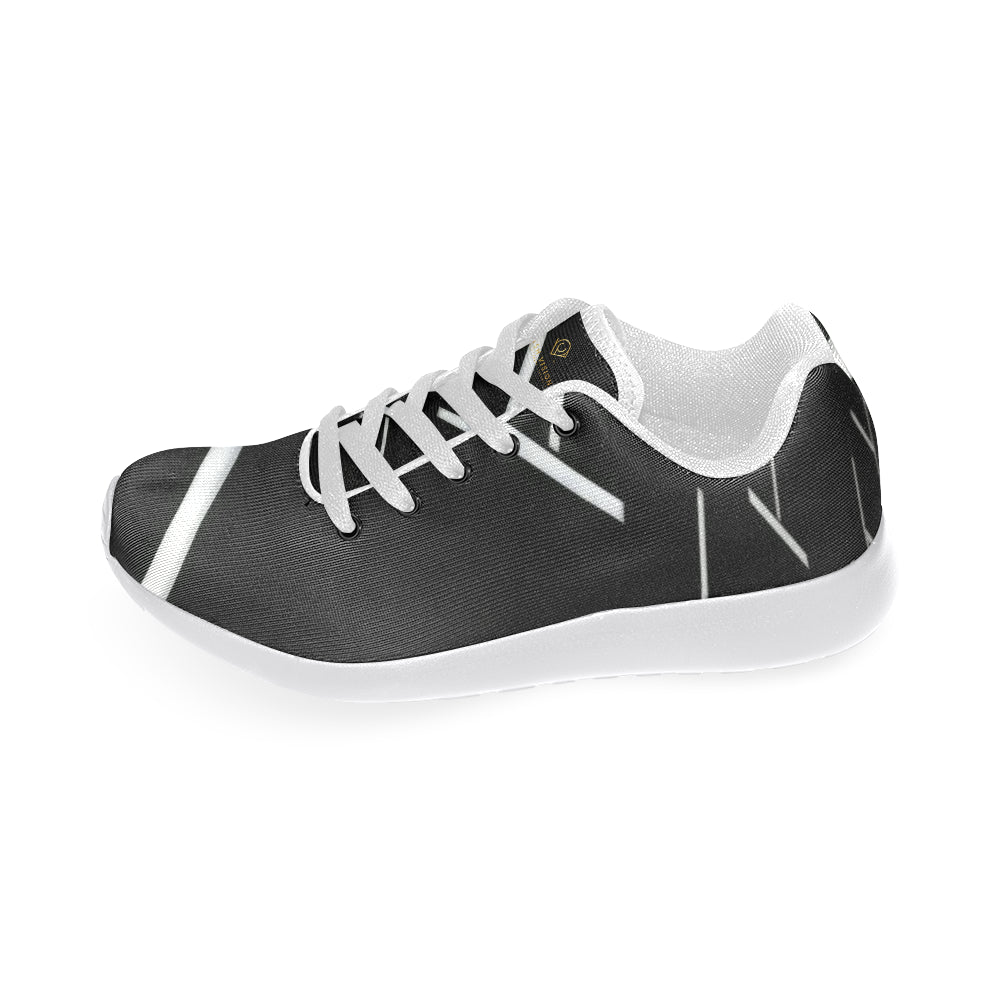 Cash Vision Running Shoes - Black