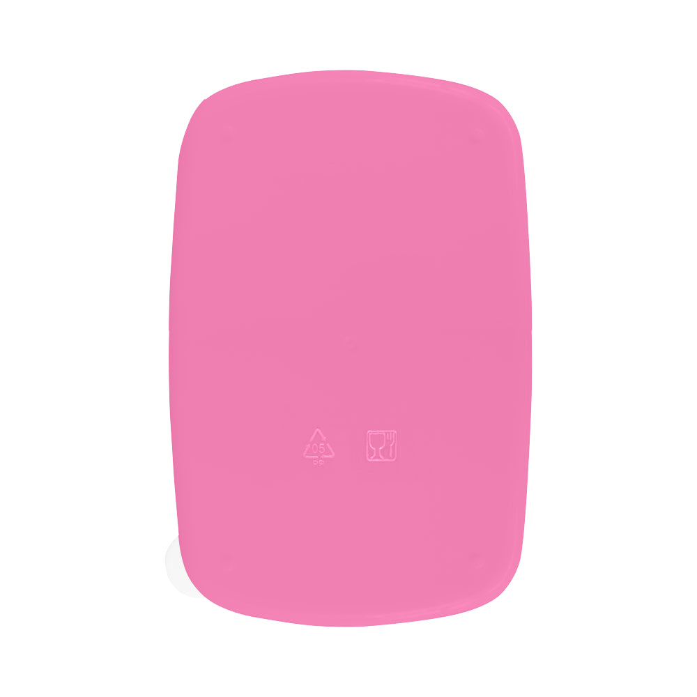Cash Vision Red Rose Lunch Box - Pink