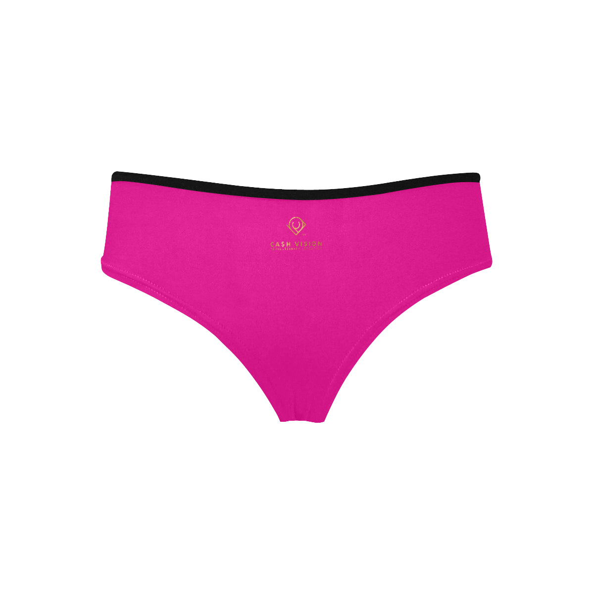 Cash Vision Hipster Panties - Pink