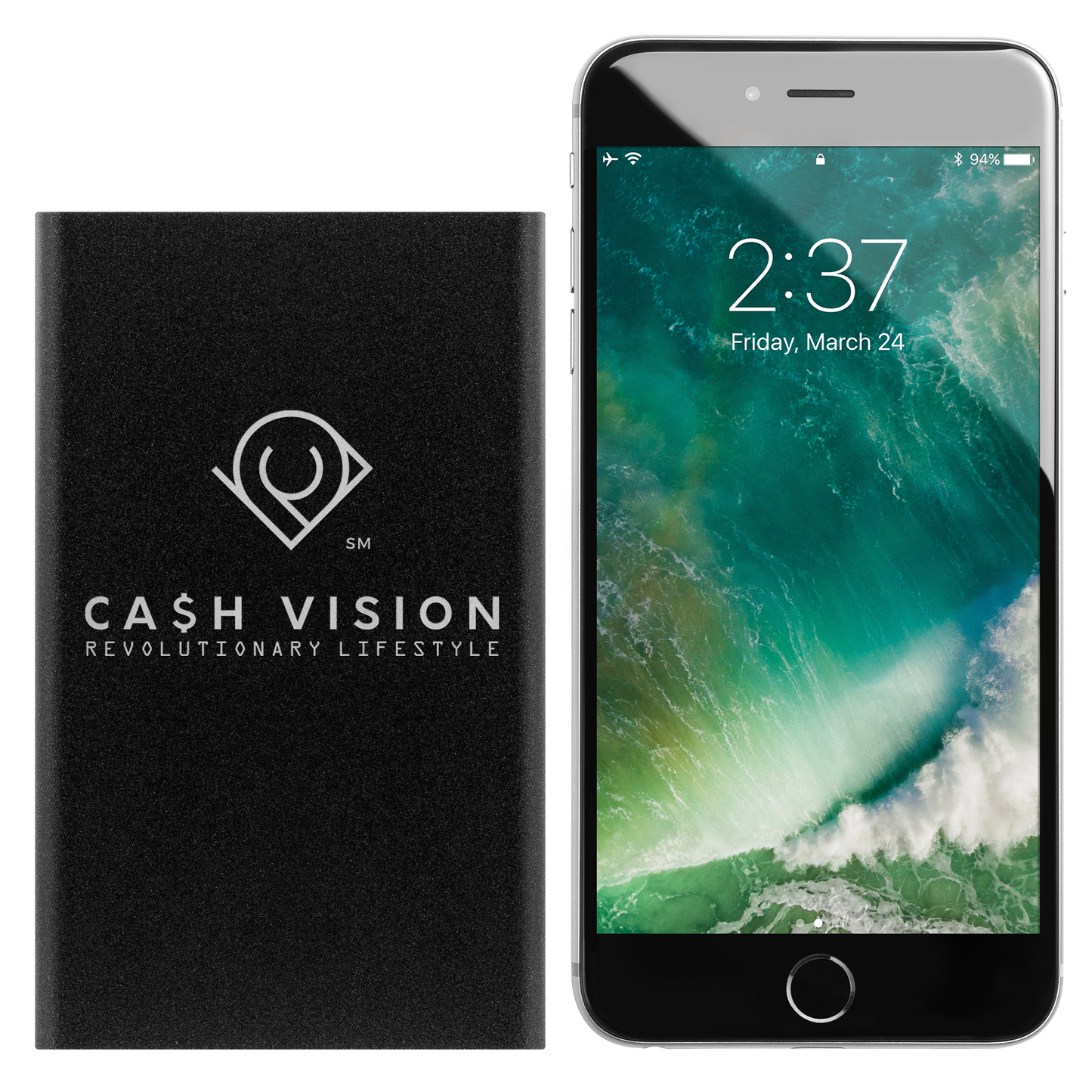 Cash Vision Power Bank
