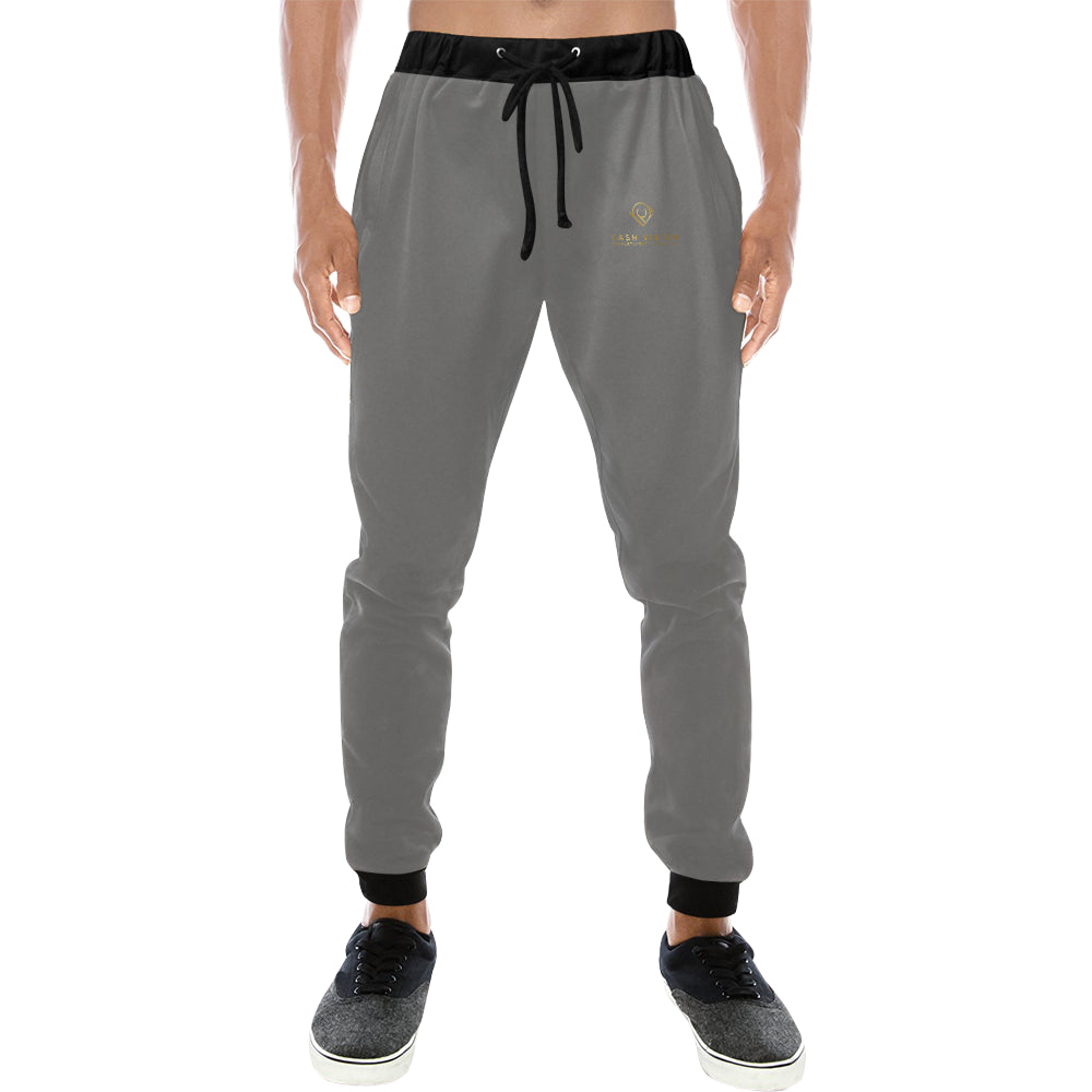 Cash Vision Sweatpants - Grey
