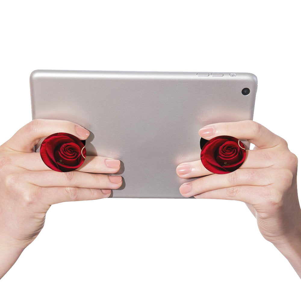 Cash Vision De Rose Phone Holder