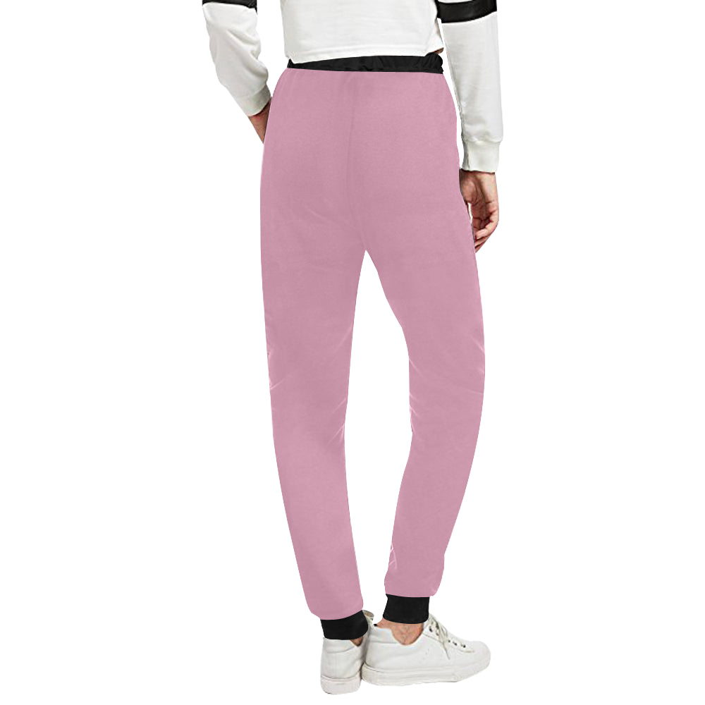 Cash Vision Sweatpants - Pastel Pink