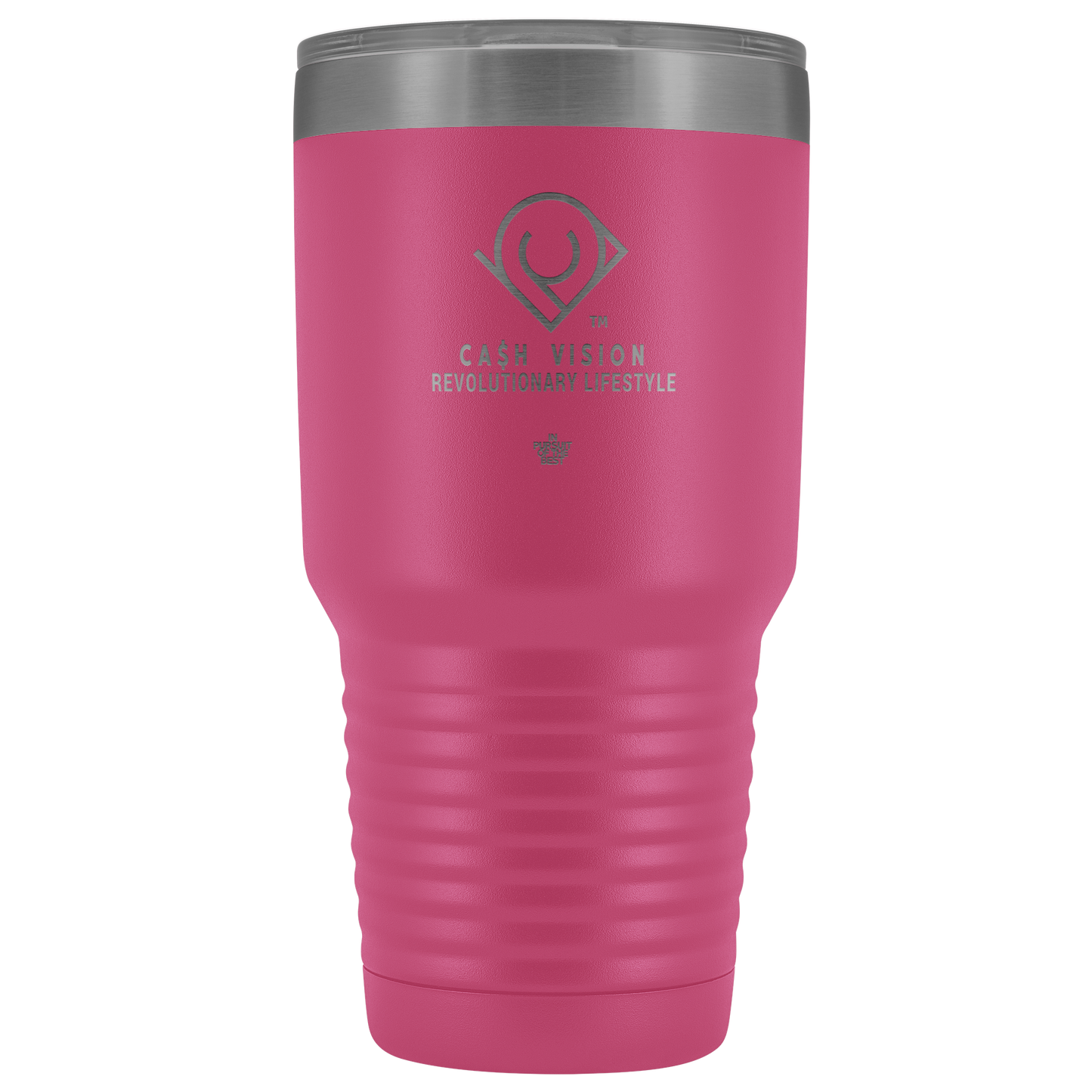 Cash Vision Vacuum Tumbler