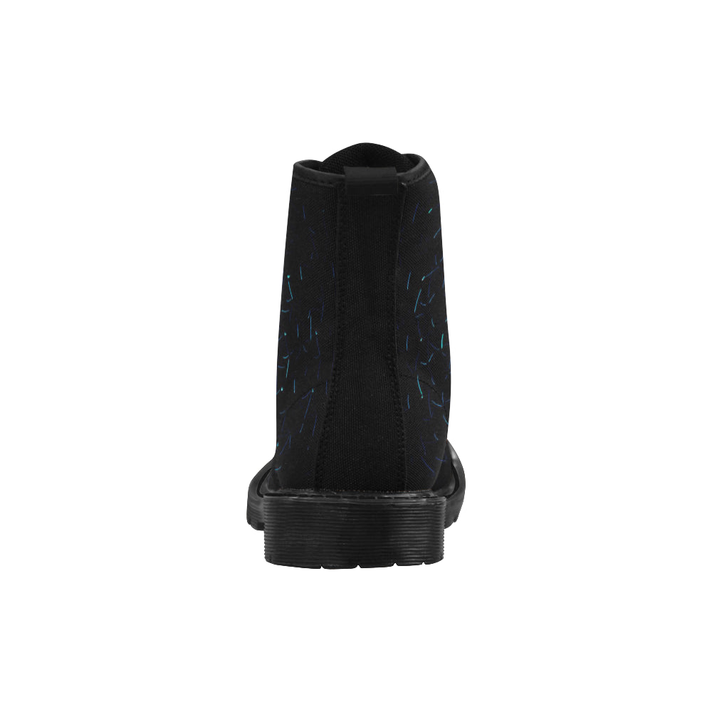 Cash Vision Matrix Boots - Black