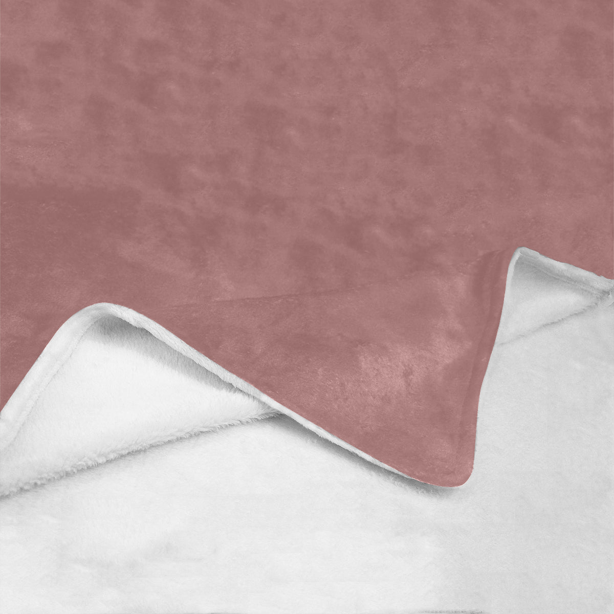 Cash Vision Ultra-Soft Blanket - Nude Red